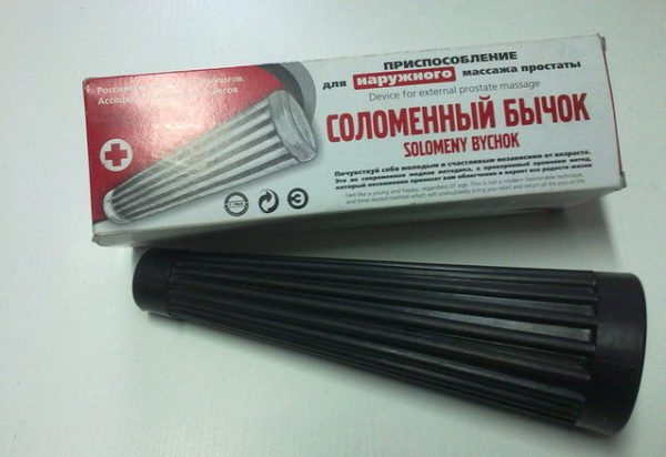  Масажен симулатор от простатит