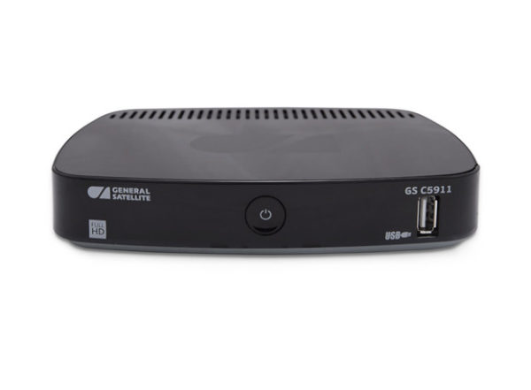  Приемник GS c5911