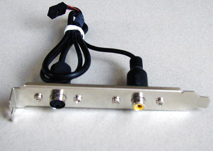 Композитен видео изход