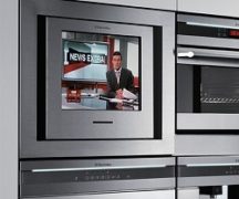  Вграден телевизор