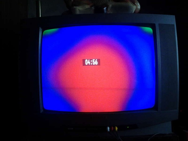  Магнетизиран кинескоп