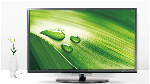  LCD резолюция