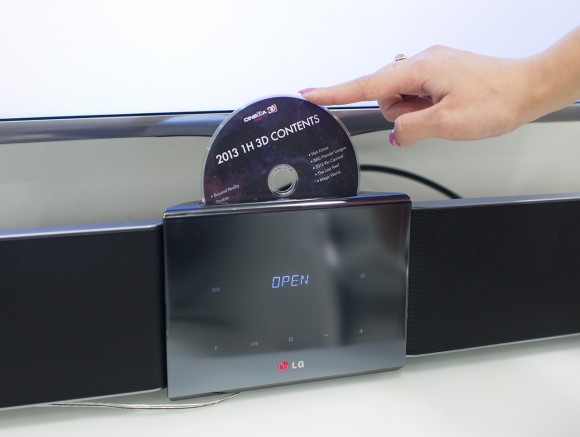  Звукова лента LG BB5430A