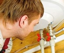  Инсталация на котела