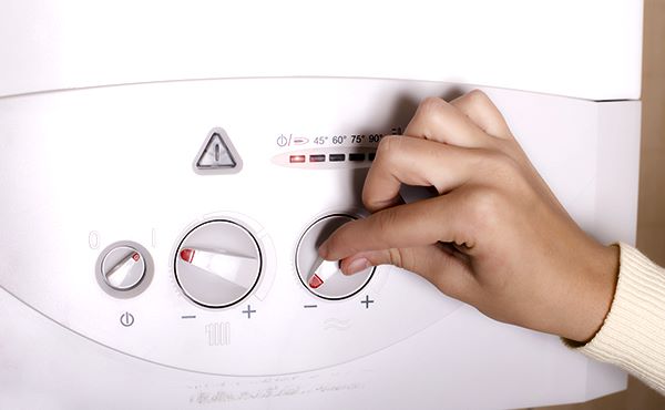  Работна газова колона