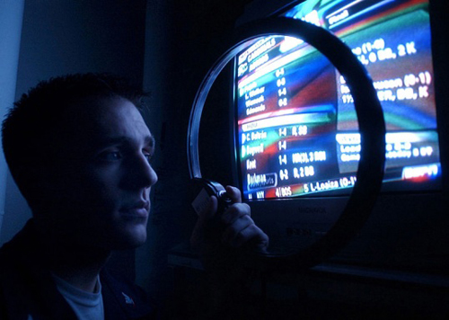  ТВ излъчване