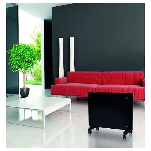  Конвектор с йонизатор в интериора