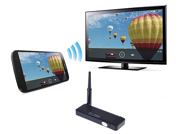  Телевизор с Wi-Fi