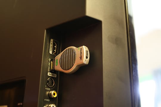  USB флаш устройство на телевизора