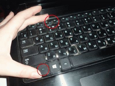  Ключова комбинация