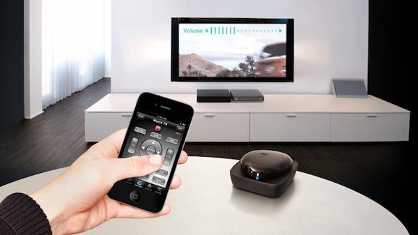  Контрол на телевизора