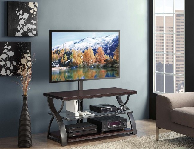  Телевизор в интериора