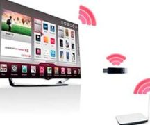  Телевизор и Wi-Fi