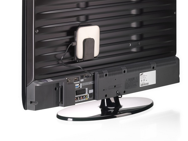  Телевизор и твърд диск