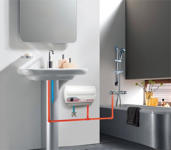  Електрически бойлер