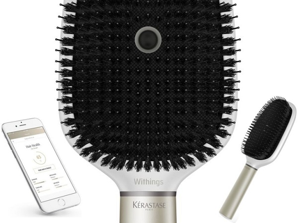  Контрол гребен чрез смартфон