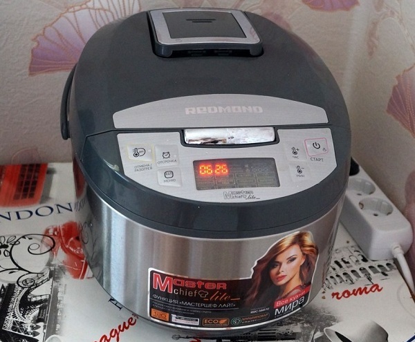  Мултикулър Редмънд