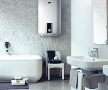  Бойлер в банята