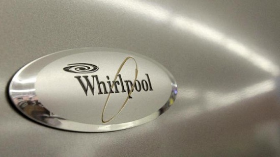  Логото на Whirlpool