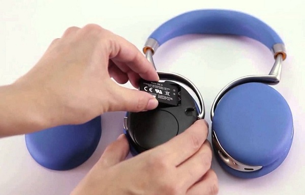 Батерия за слушалки