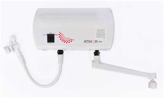  Водонагревател без налягане