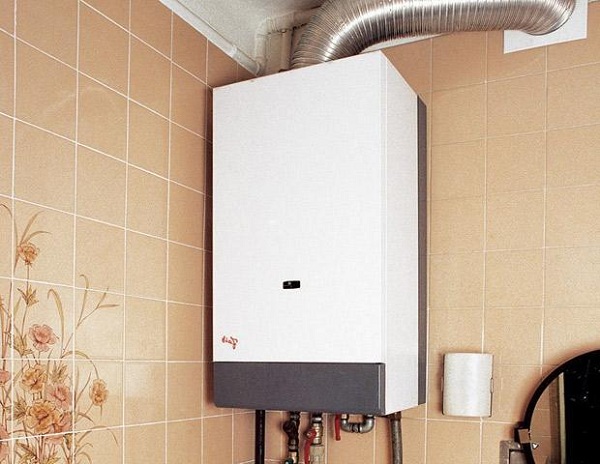  Газов нагревател