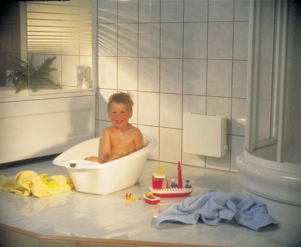  Баня конвектор