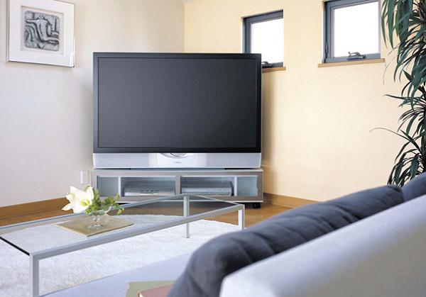  ТВ проекция