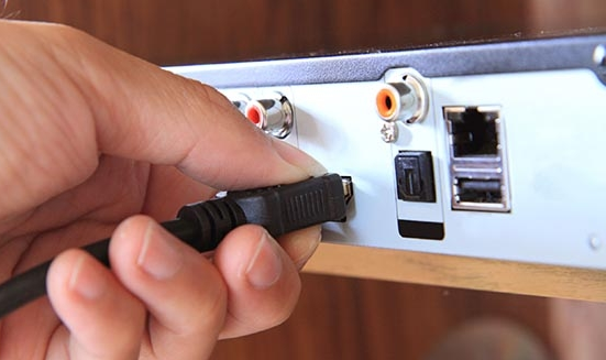  Аудио връзка