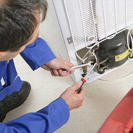  Ремонт на компресора