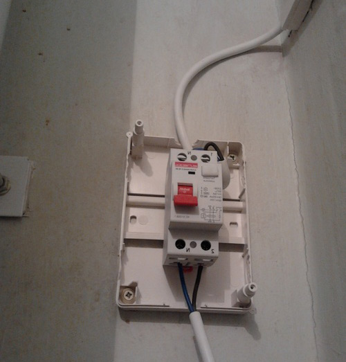  разпределително табло