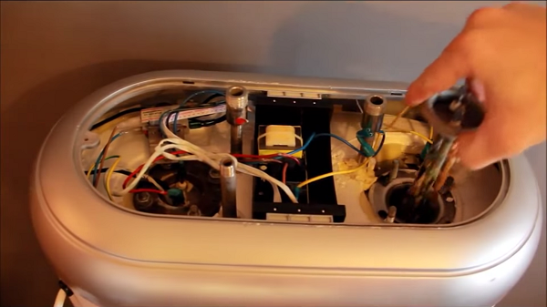  Екстракция TENA