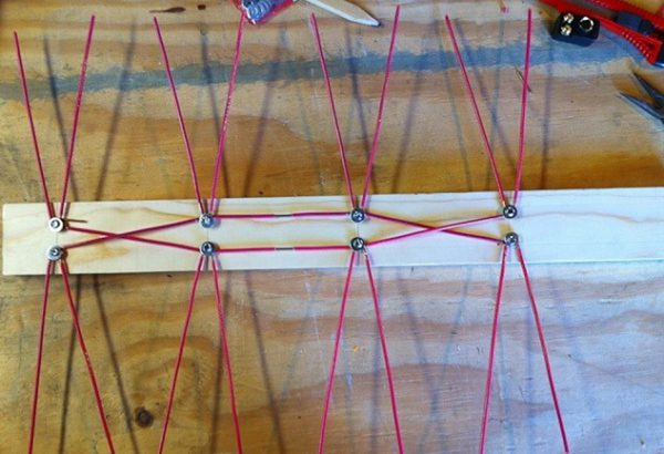  Закрепващи елементи