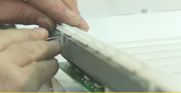  Предна рамка