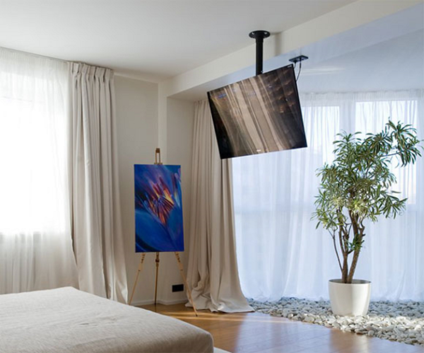 Монтаж на тавана