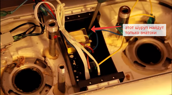  Електрически панел