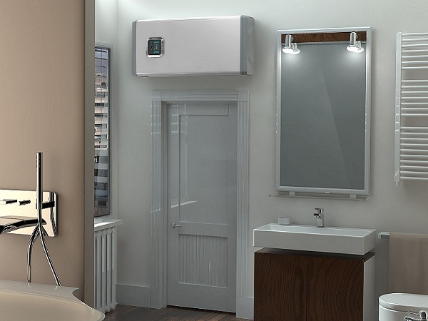  Хоризонтален бойлер