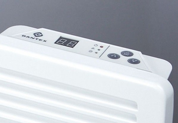  Конвектор с онионизация, Дантекс