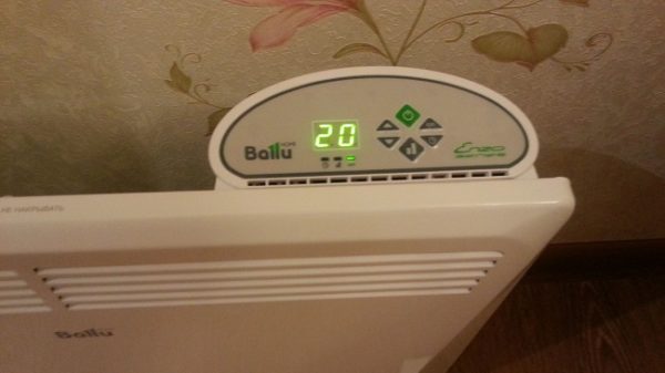  Балу - йонизационен конвектор