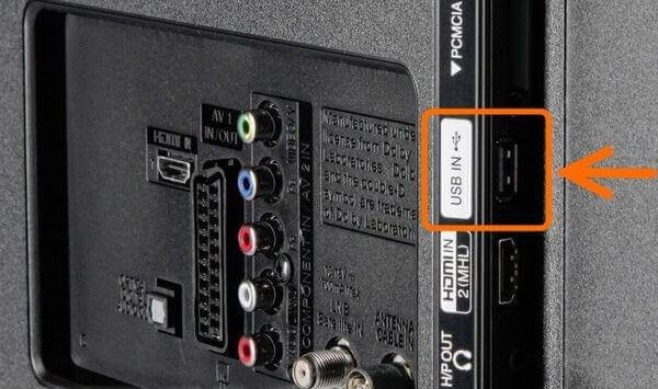  USB конектор