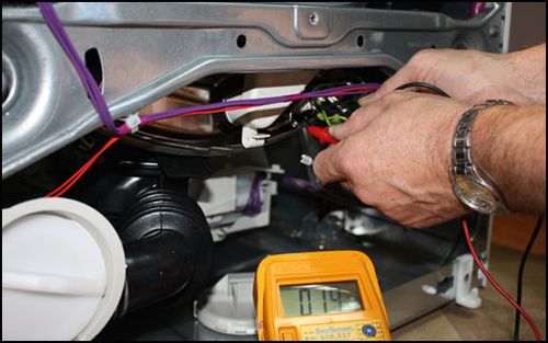  диагностика