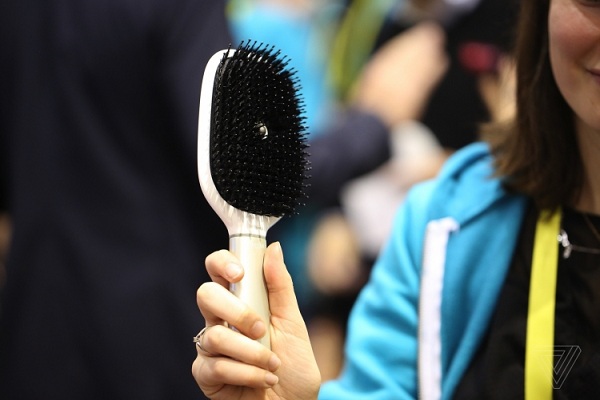  Интелигентен гребен