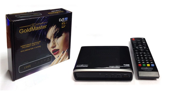  Телевизионен приемник