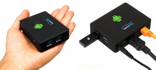 Android Mini Smart TV