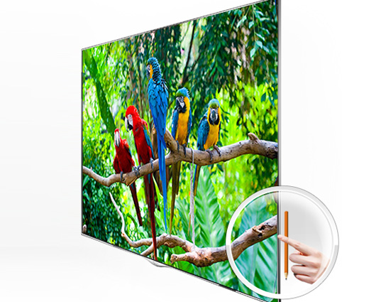   OLED телевизор