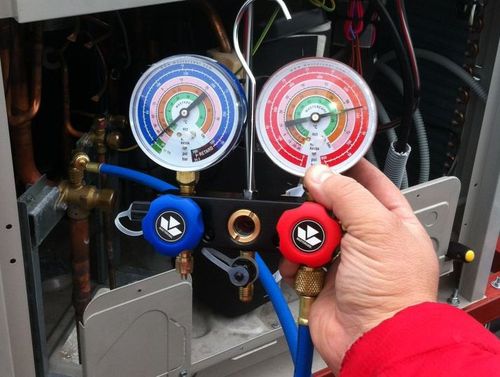  Фреон зареждане