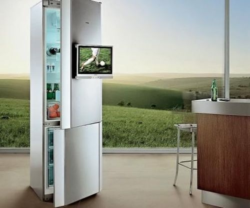  Телевизор с вграден телевизор