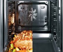  Фурна със самопочистваща функция