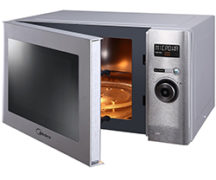  Ако микровълновата печка не се загрява