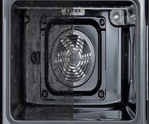  Почистване на каталитичната фурна